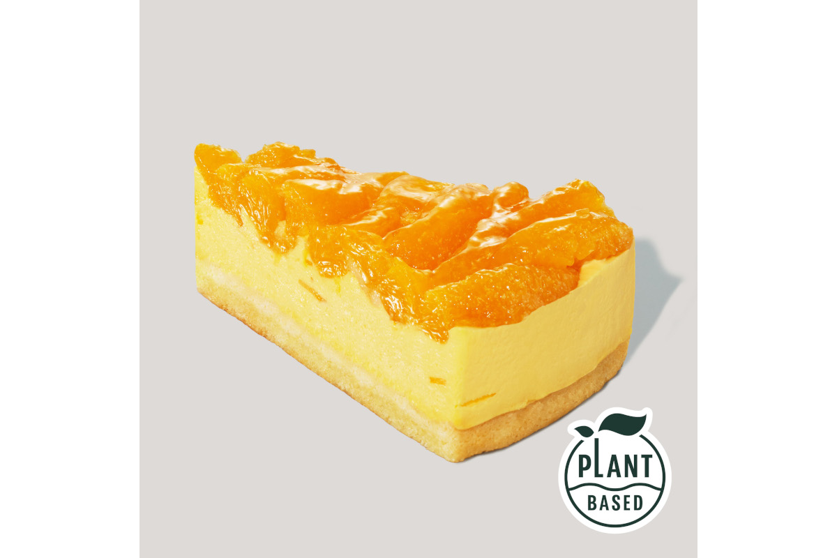 オレンジケーキ