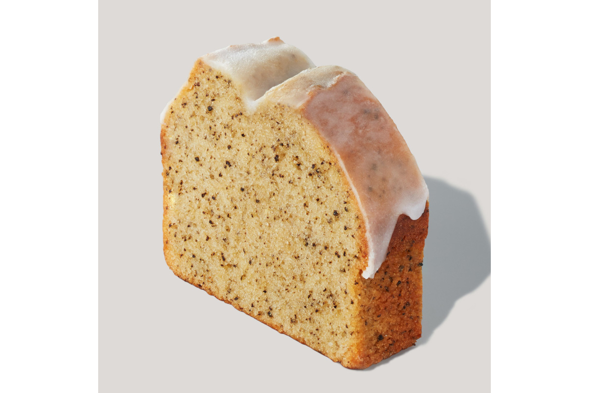 アールグレイパウンドケーキ