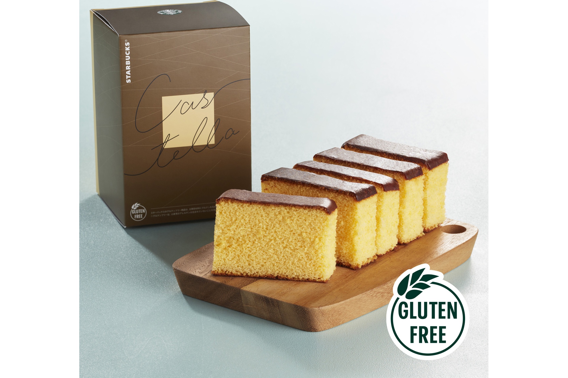 米粉カステラ