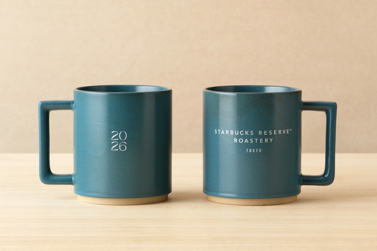 スターバックスリザーブ ロースタリー2026マグ355mL