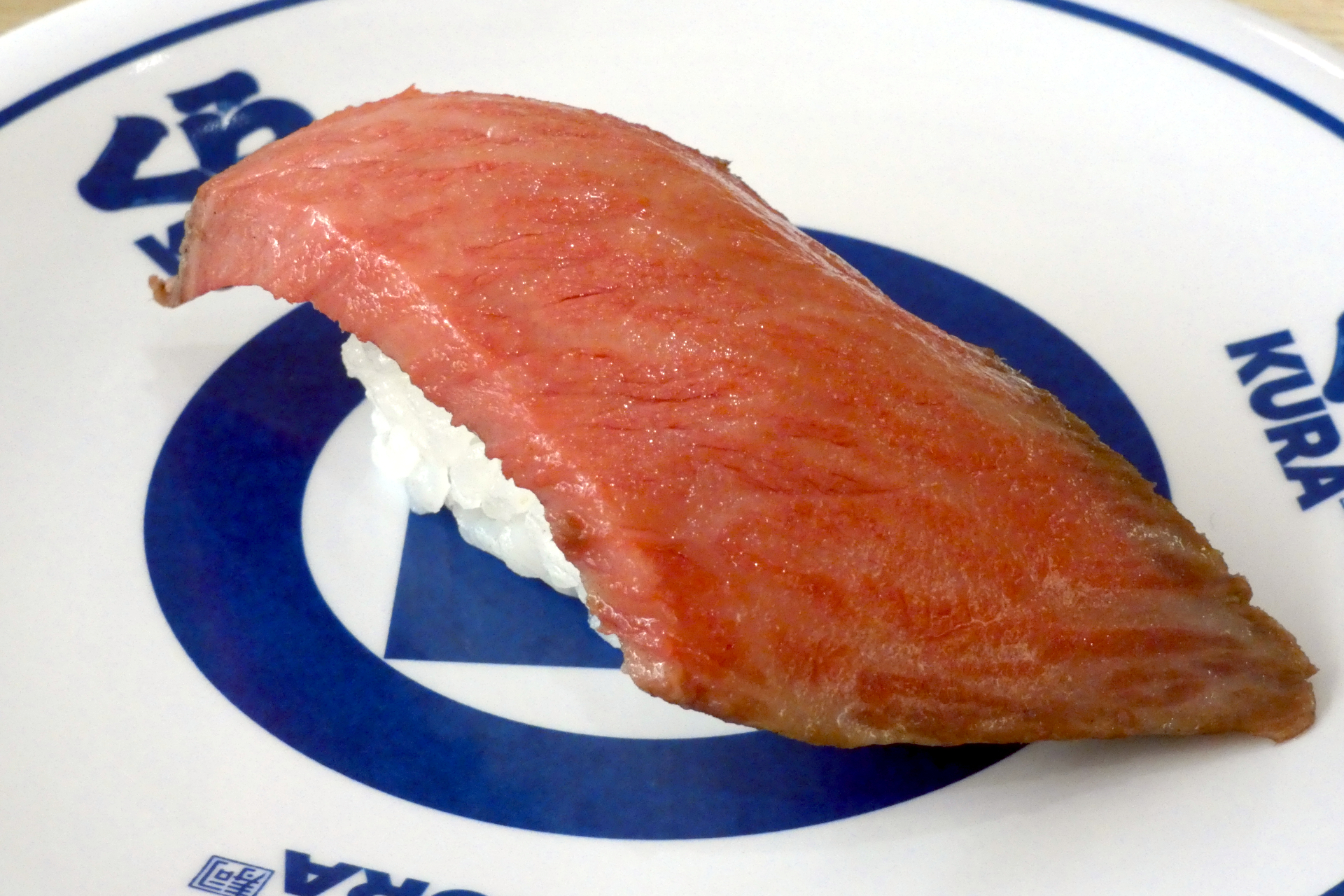 黒毛和牛にぎり
