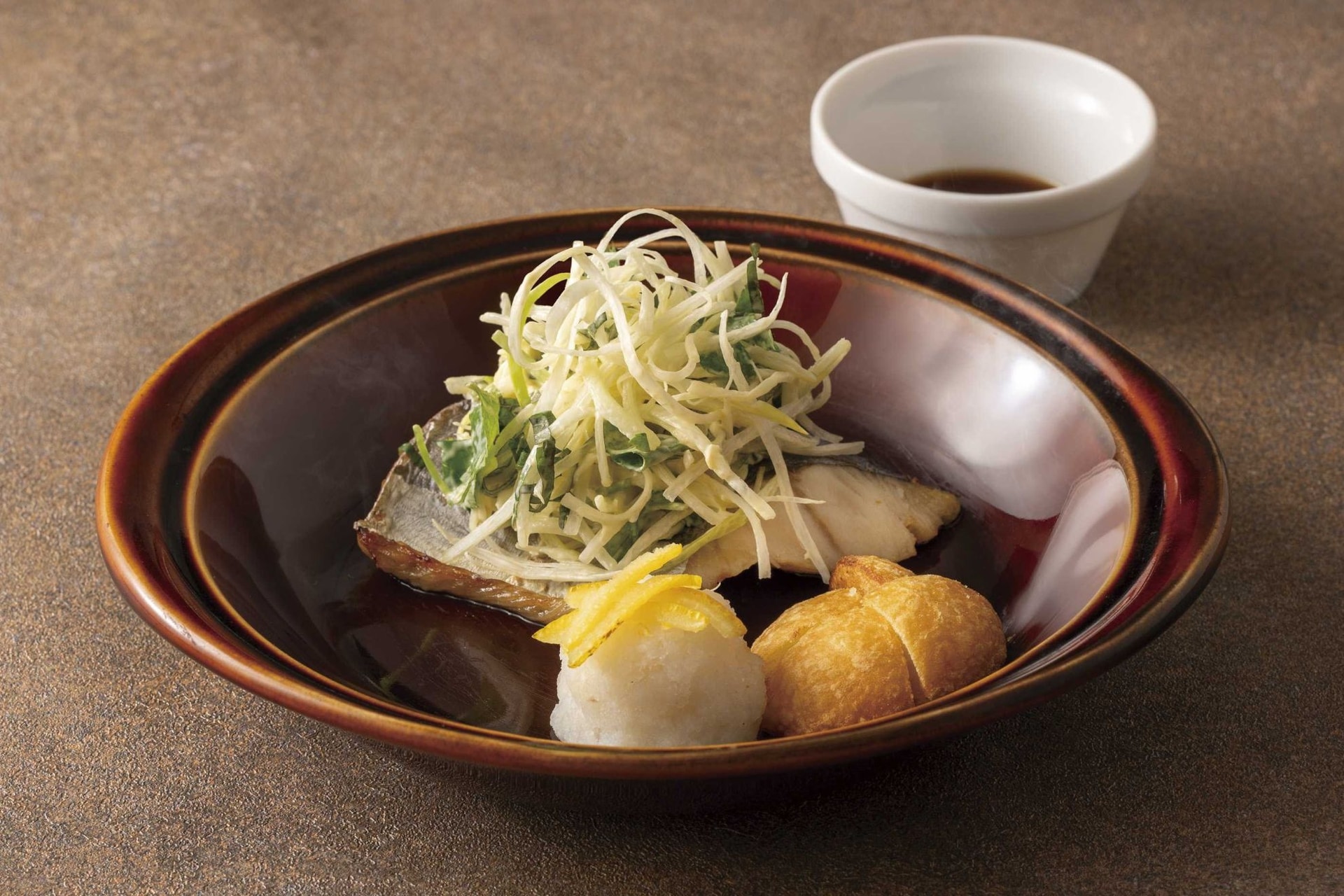 鰆の初春焼き