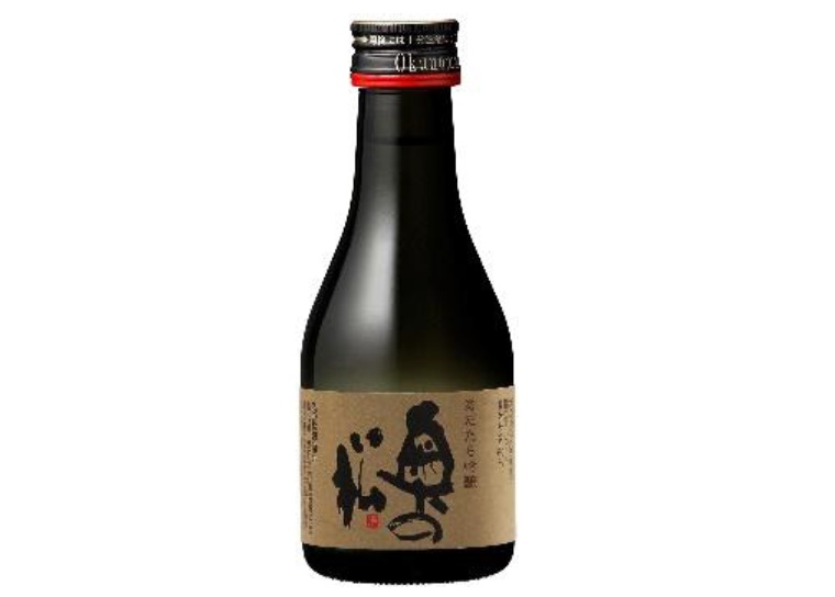 奥の松 あだたら吟醸（180mL）