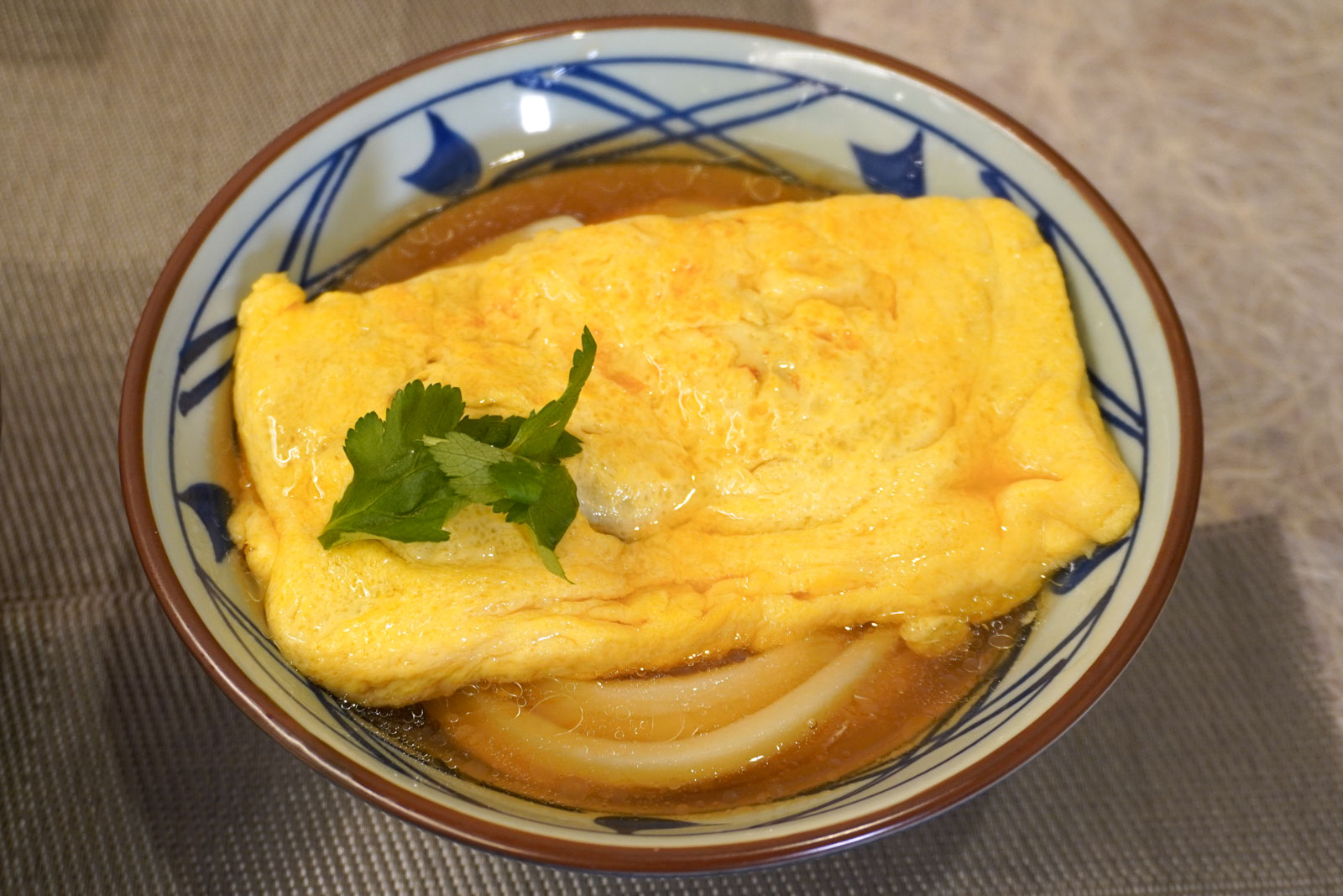 だし玉肉づつみうどん