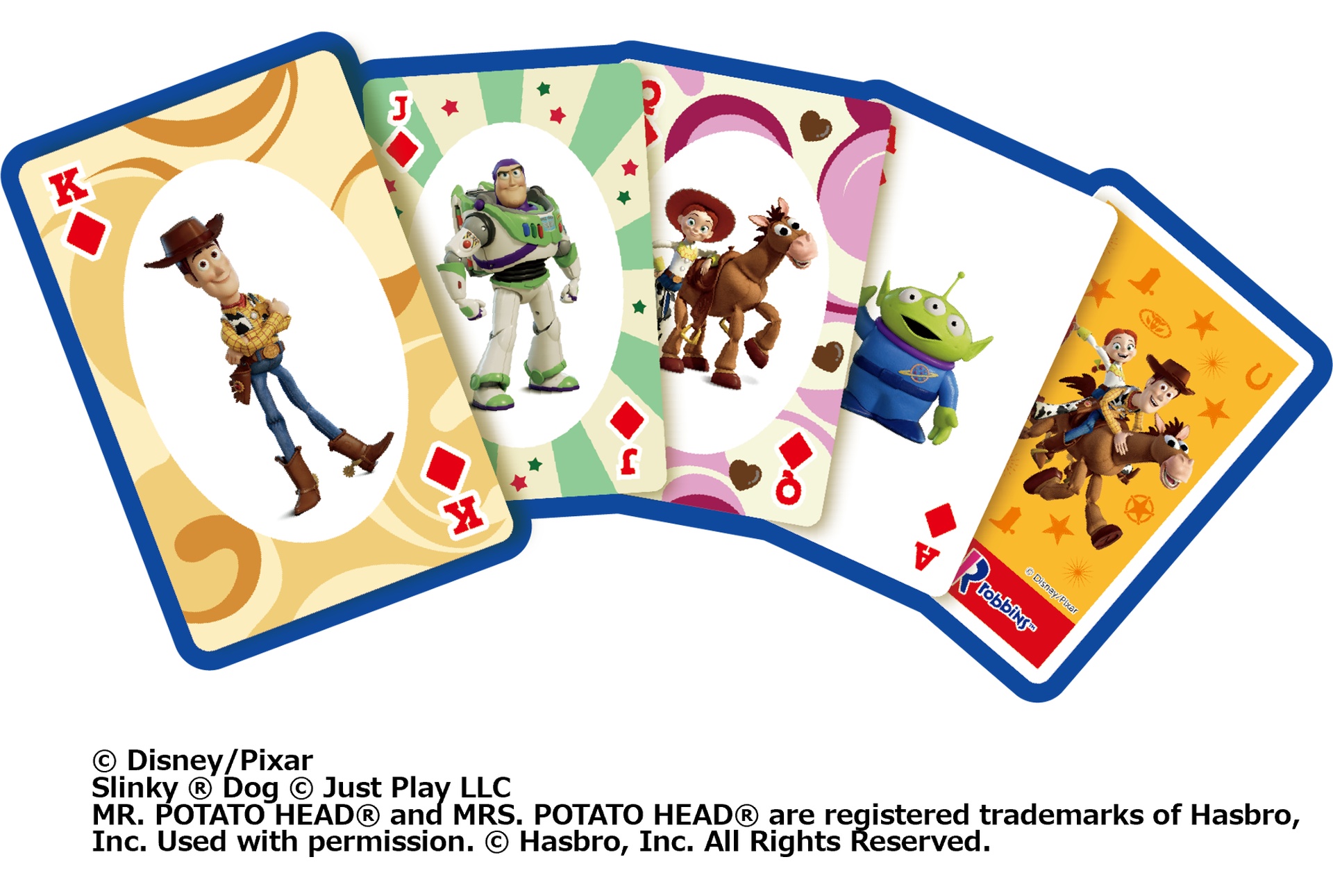 オリジナルトランプ