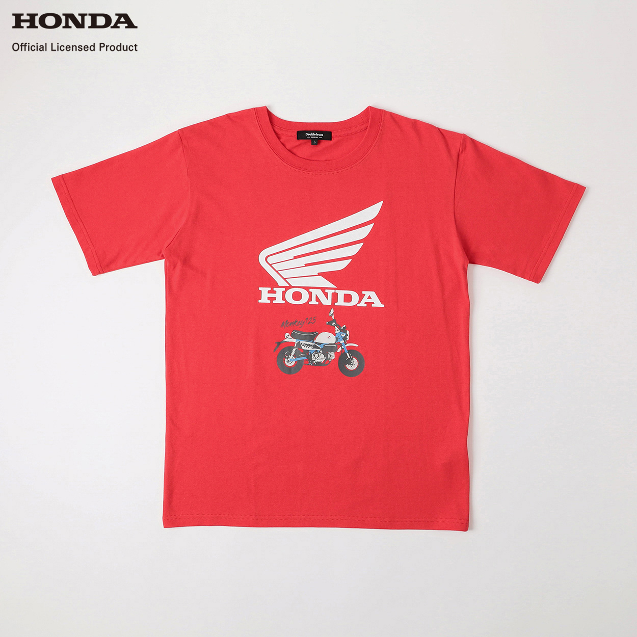 「Honda（Monkey）」本田技研工業株式会社