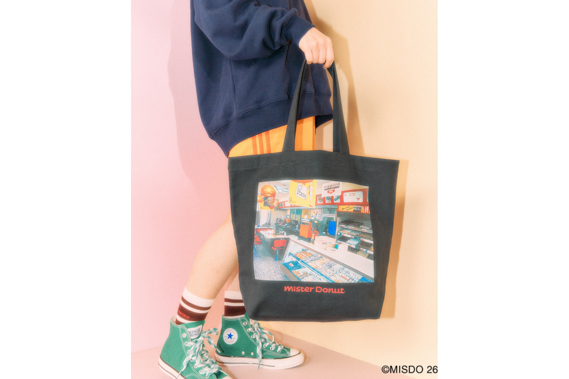 BIGトートバッグ