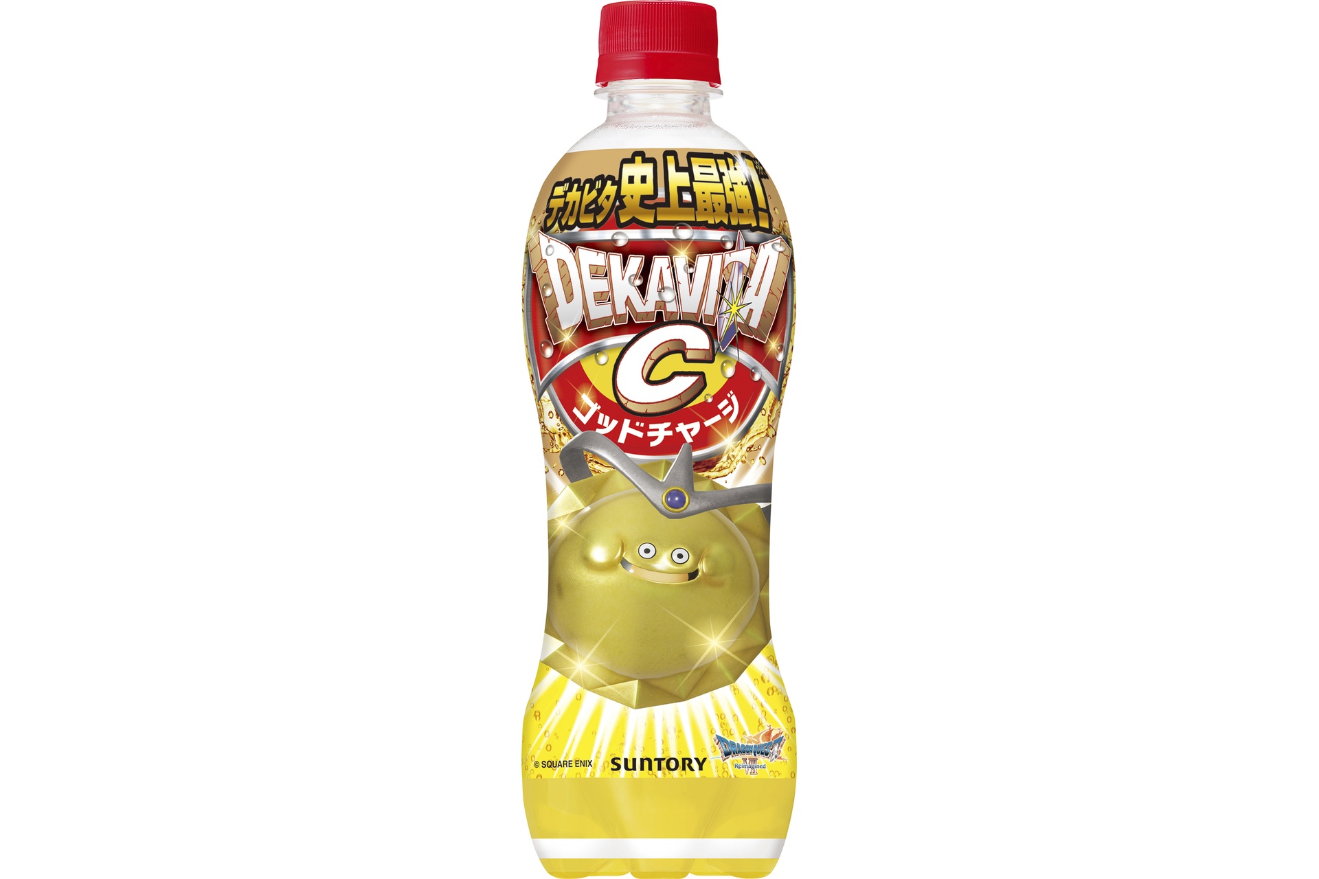 デカビタC ゴッドチャージ