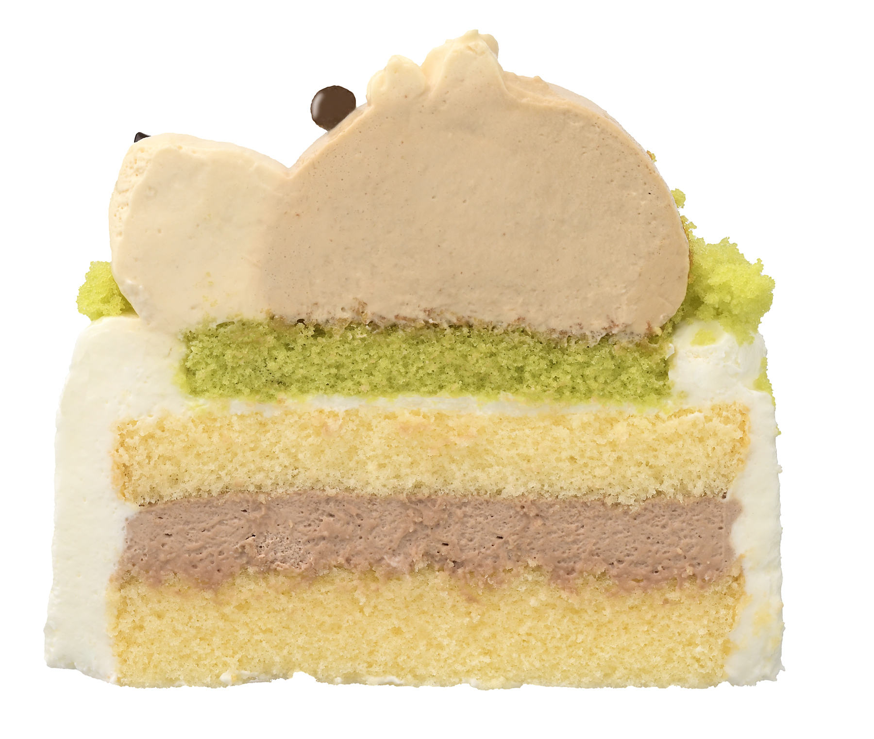 「干支のケーキ（午）」（810円）