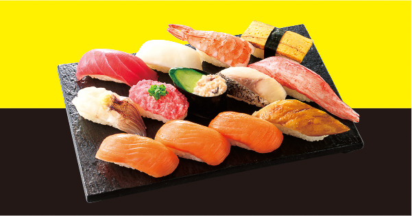 「サーモンバリュー盛」（862円）