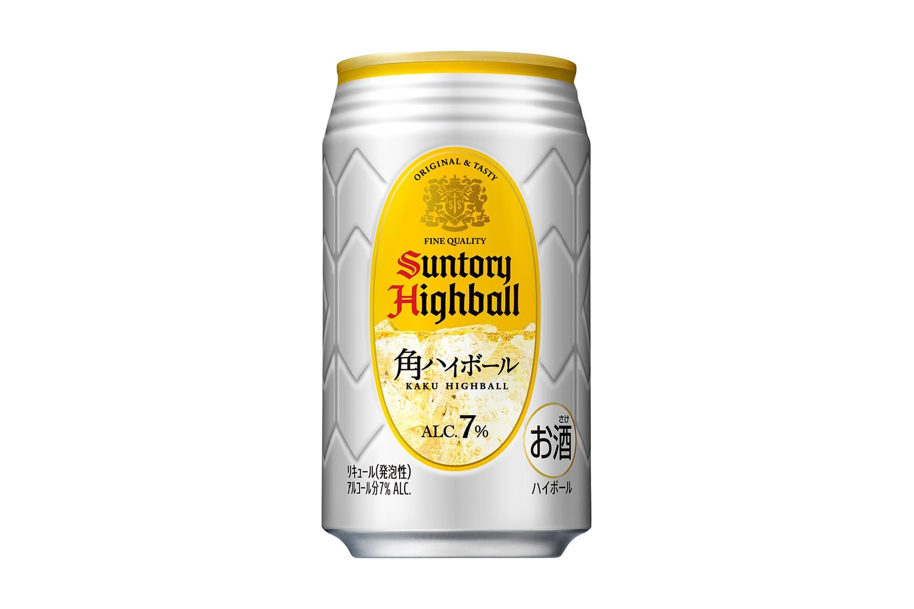 サントリー「角ハイボール缶」
