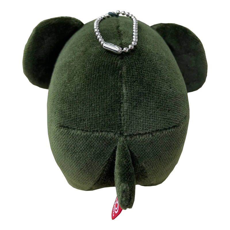 おかげ庵ソファー柄どむぞうくんキーホルダー