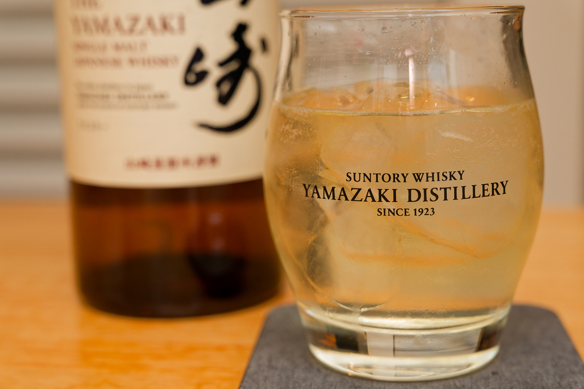 ハイボールももちろんおいしい