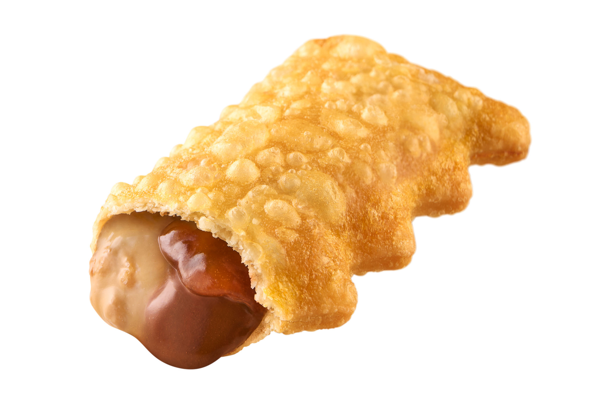 マクドナルド「塩キャラメルアーモンドパイ」