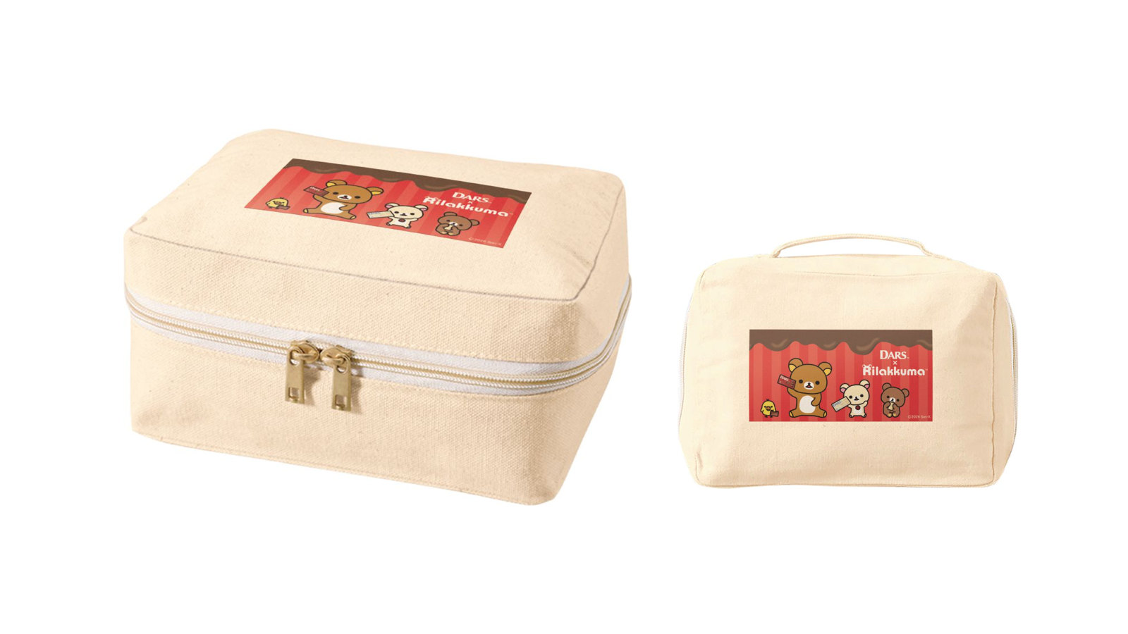 全員集合賞「オリジナルポーチ」