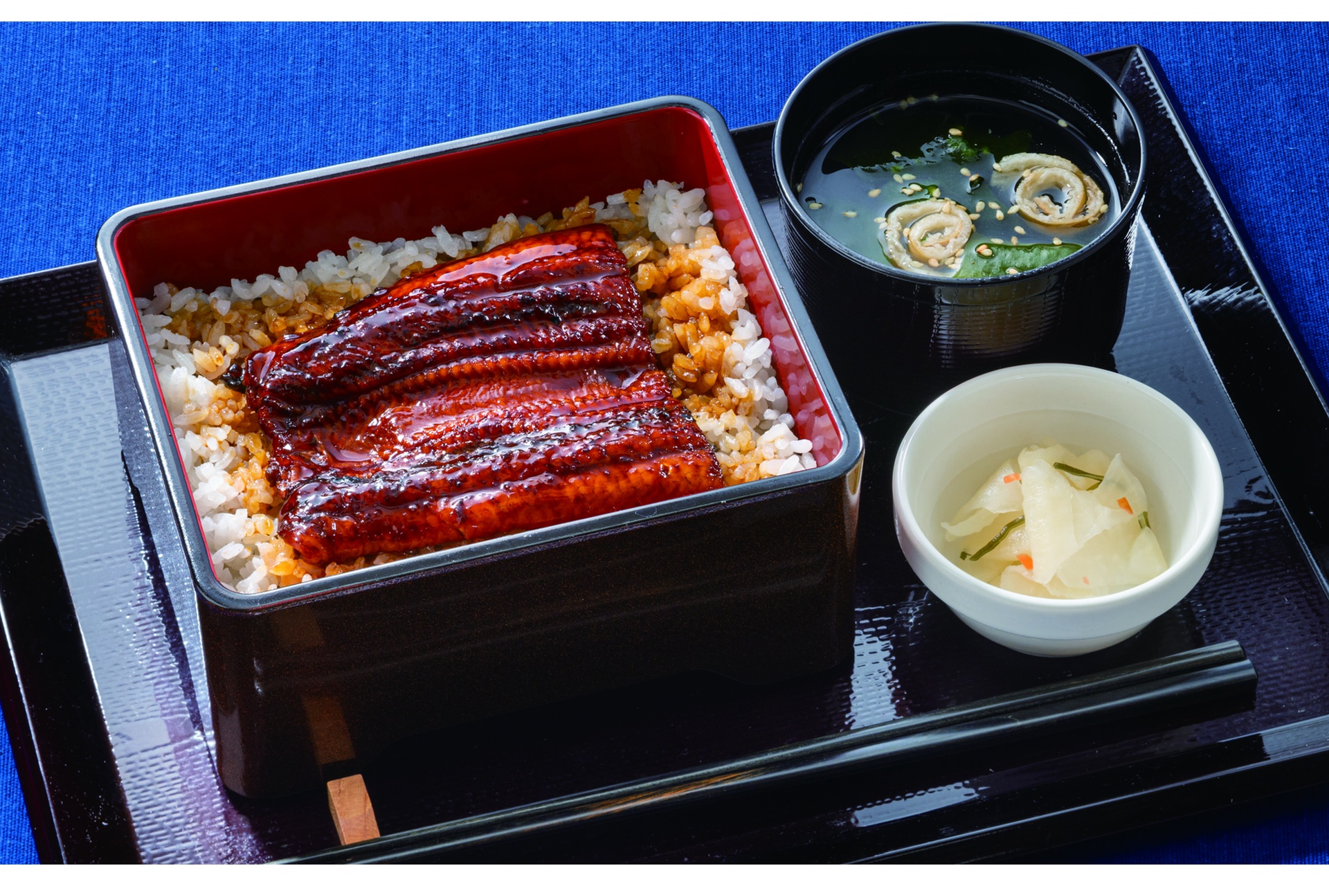 うな重（お吸い物・漬物付き）