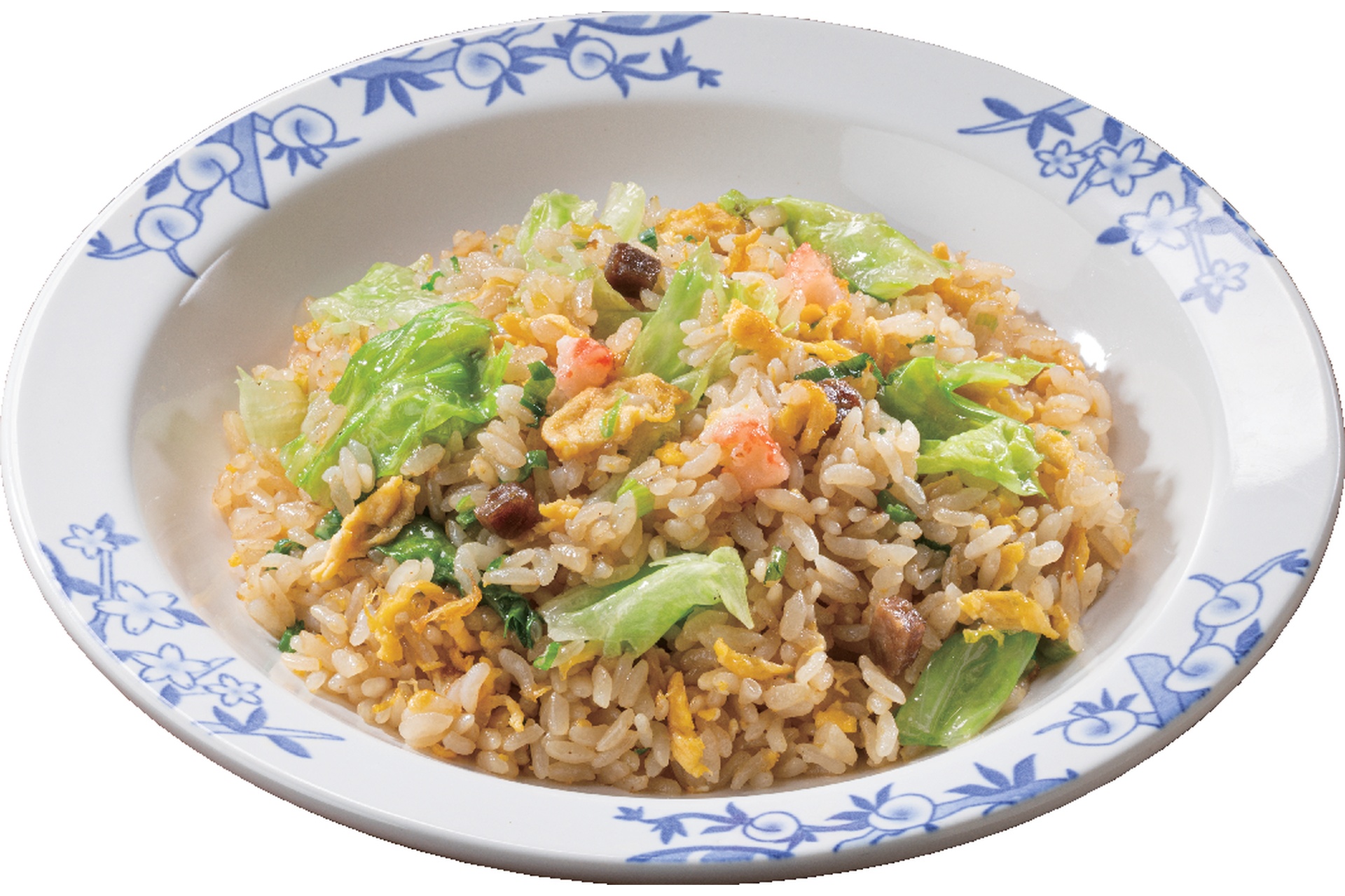 レタスチャーハン