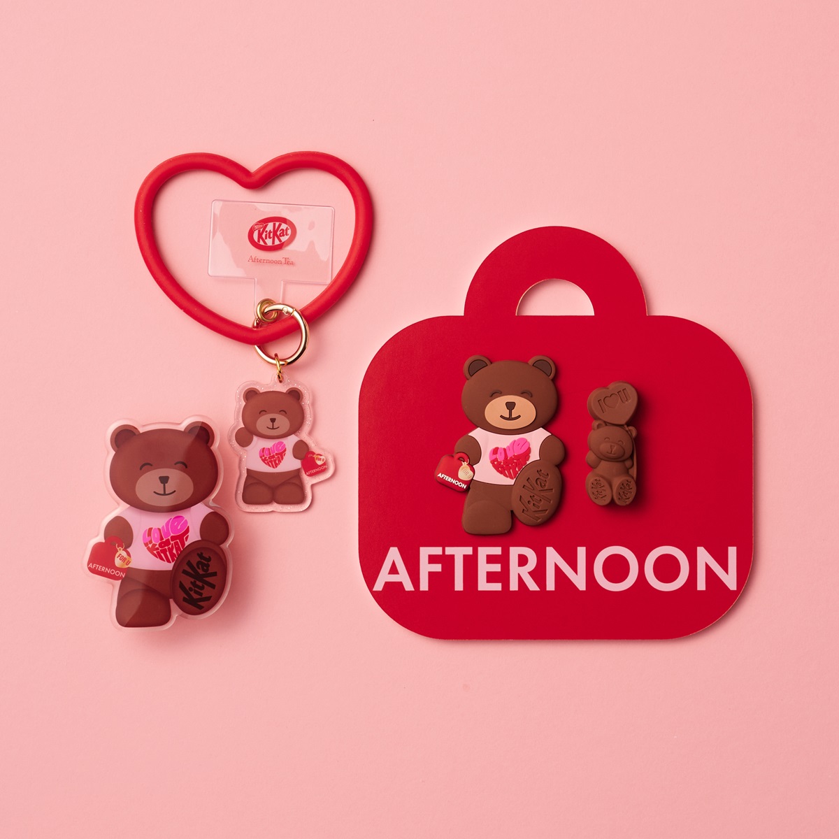 スマートフォングリップ1980円、スマホリングストラップ1650円、マグネット各990円