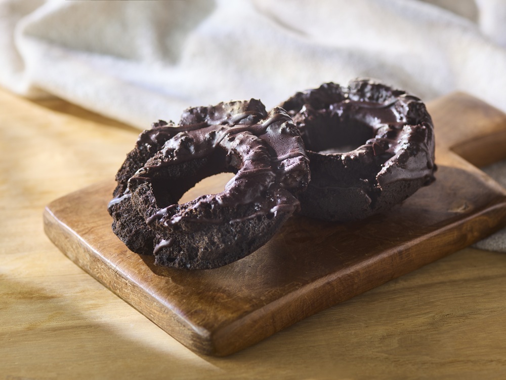 「チョコオールドファッション」（365円）