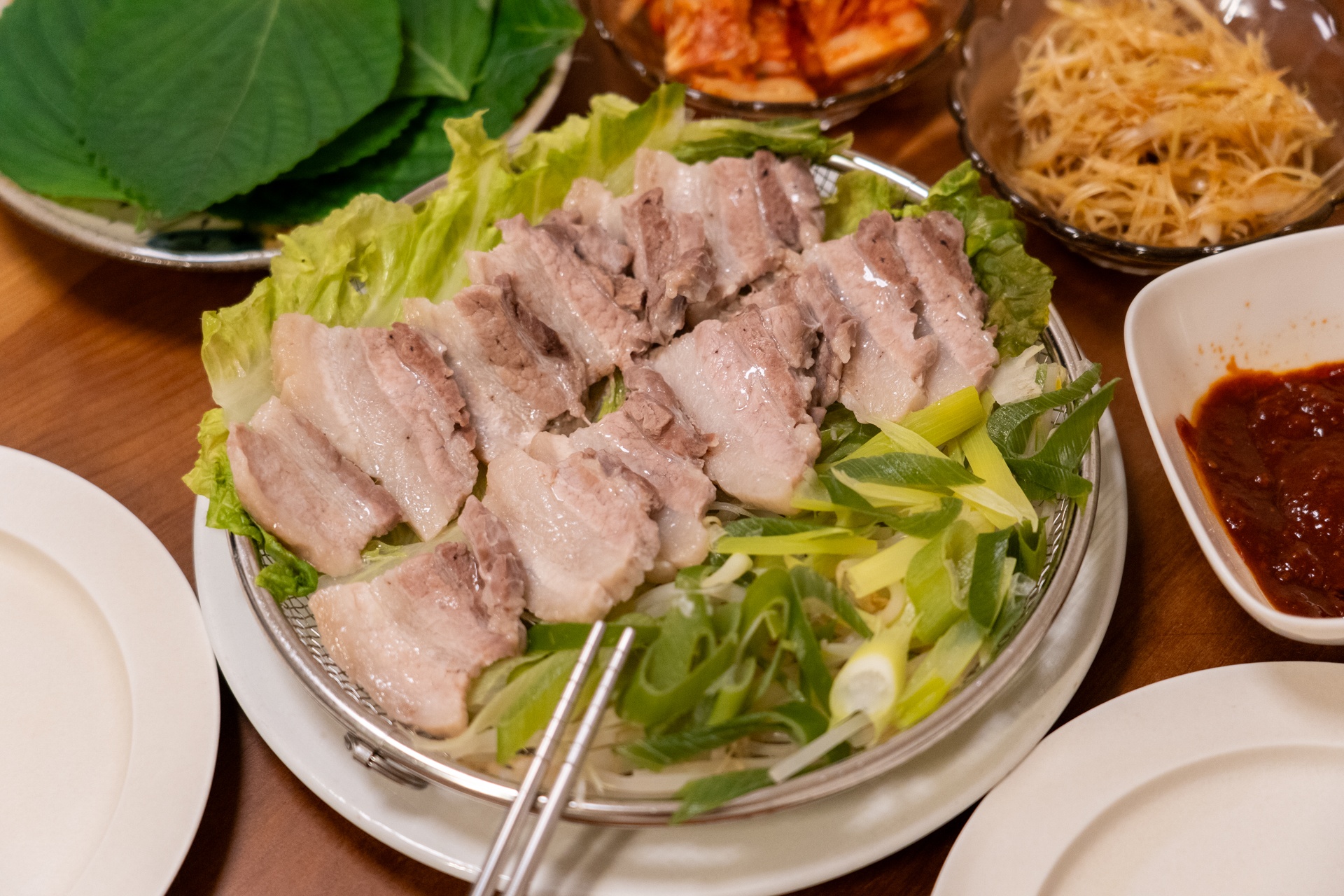 完成～！　簡単だけど豪華に見えるのでおもてなし料理にもよさそう