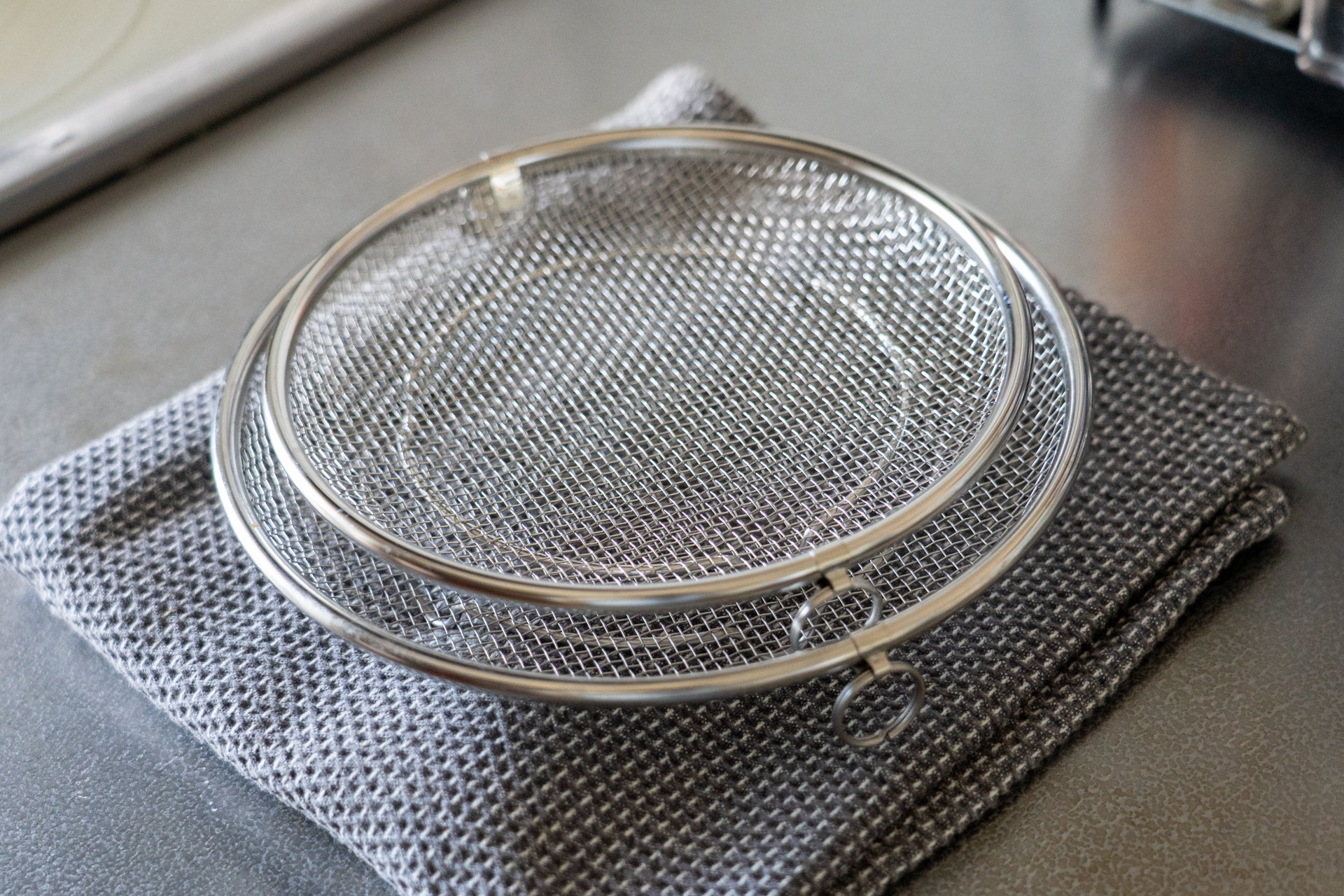 出しっぱなしでも気にならないスタイリッシュさがお気に入り