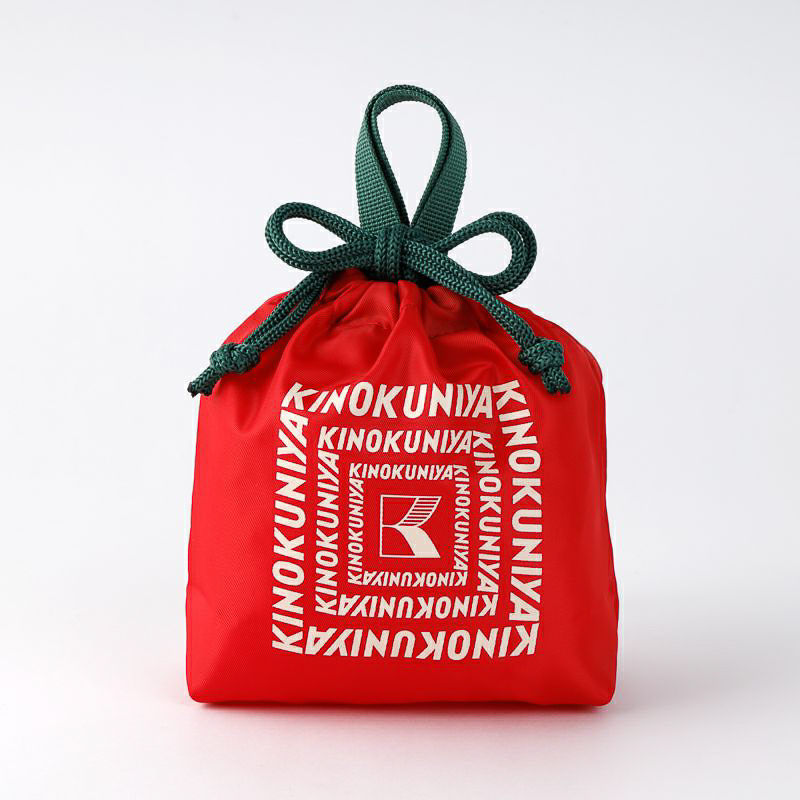 紀ノ国屋 いちごスイーツバッグ（レッド）