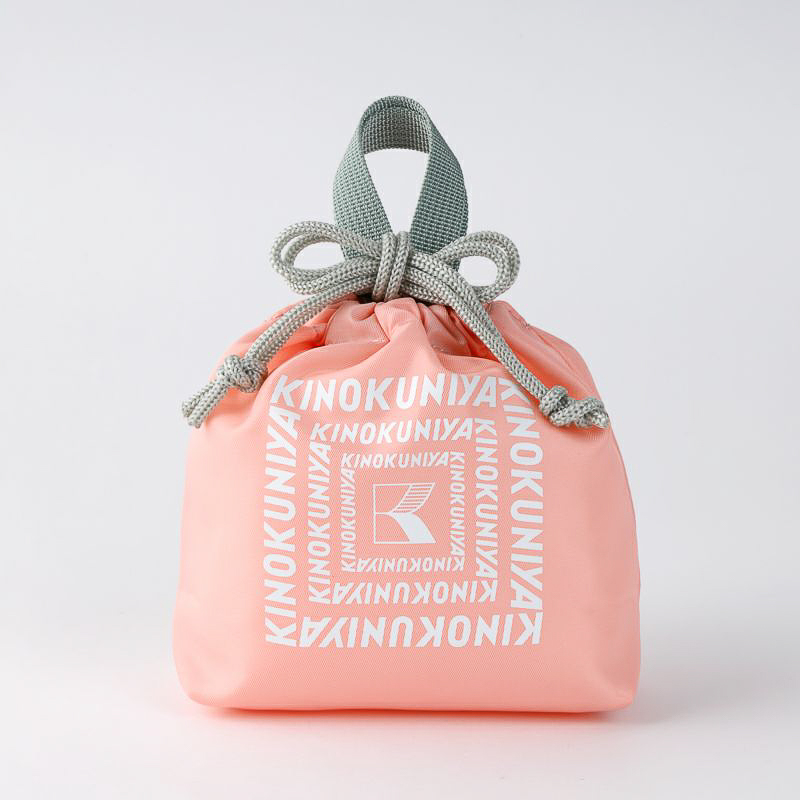 紀ノ国屋 いちごスイーツバッグ（ピンク）