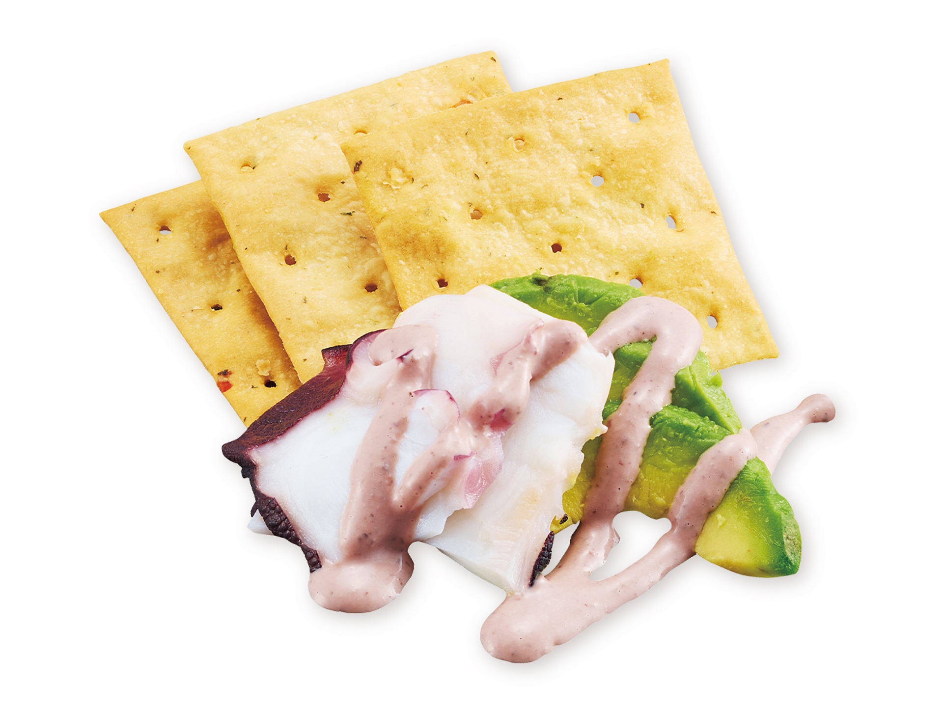 「プルポ・アル・オリーボ」（330円）