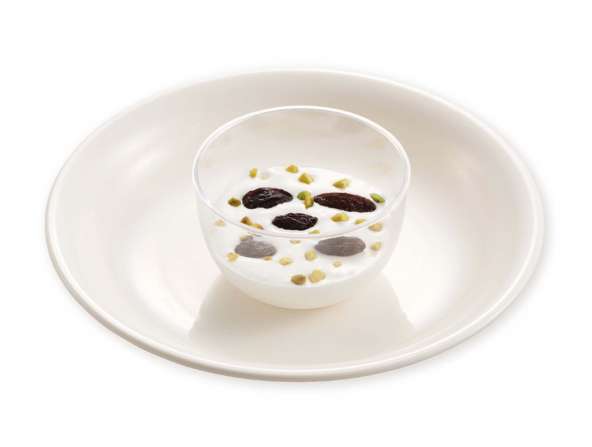 サウジアラビア王国の料理「ウムアリ」（115円）