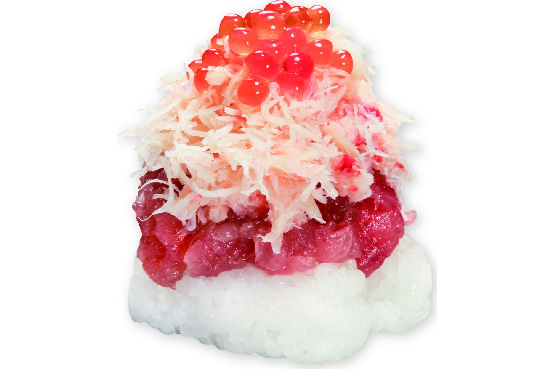 まぐろカニマウンテン