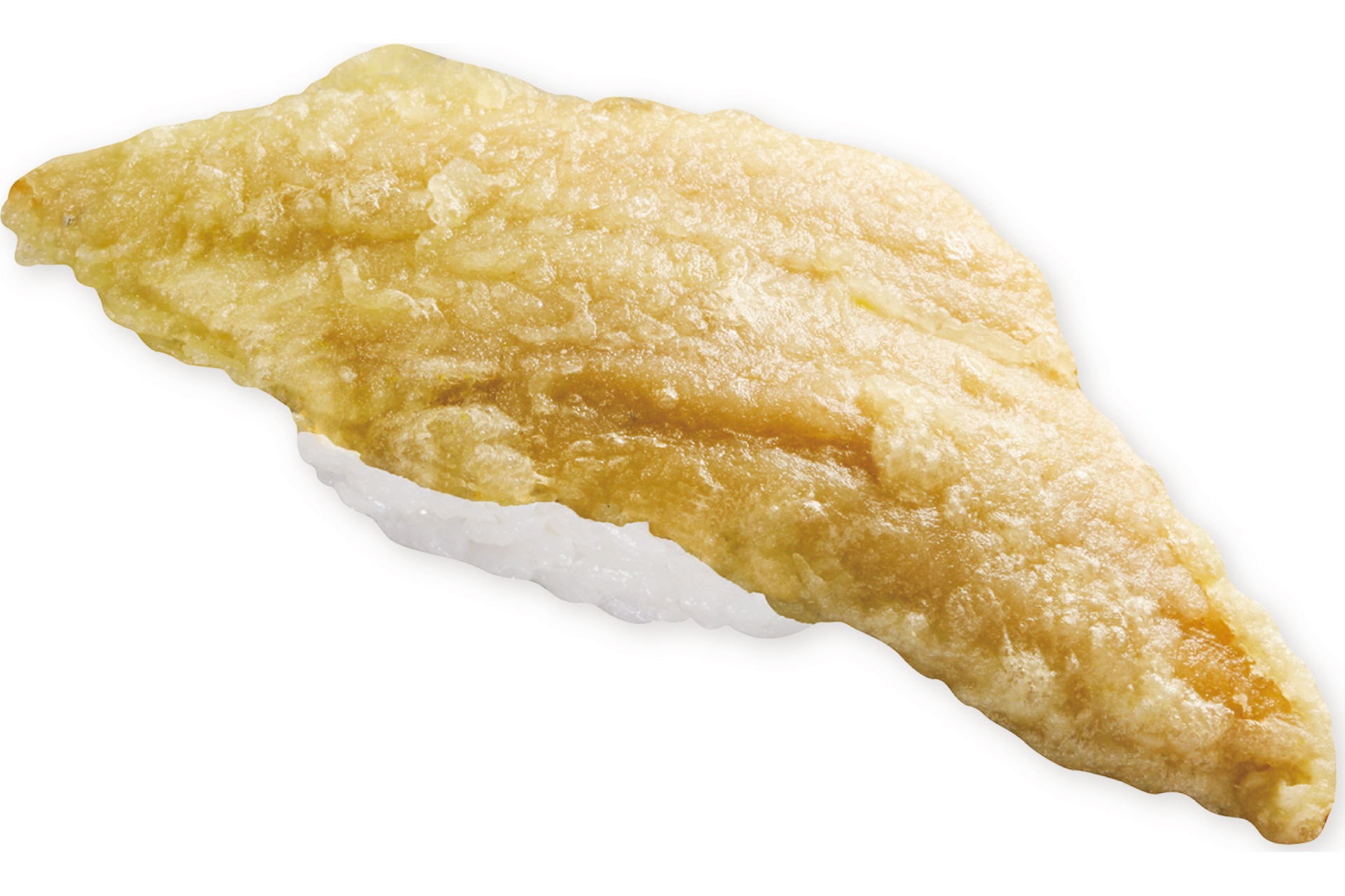 とろける煮穴子天（一貫）