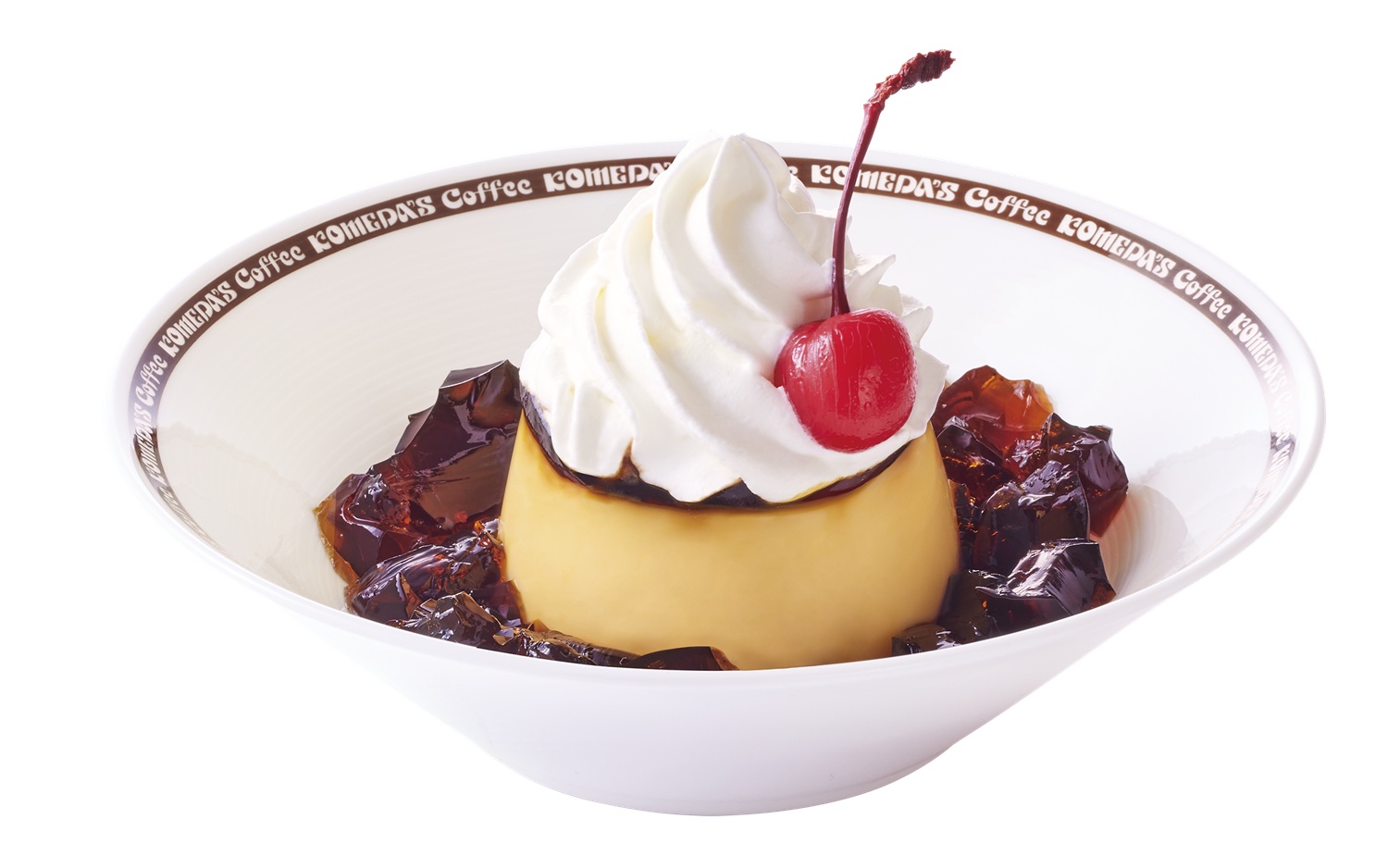 「珈琲所のプリン」（640～700円）