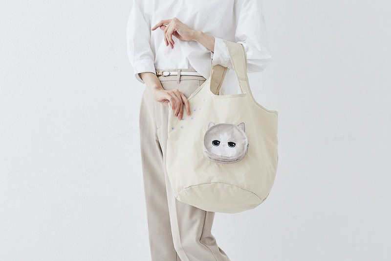 紀ノ国屋 コンパクトバッグ エキゾチック