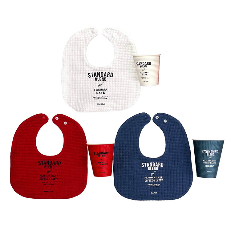 「ファミマカフェ」のカップを忠実に再現