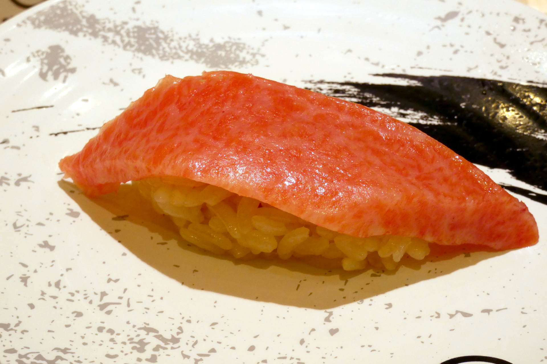 天然本まぐろカマとろ