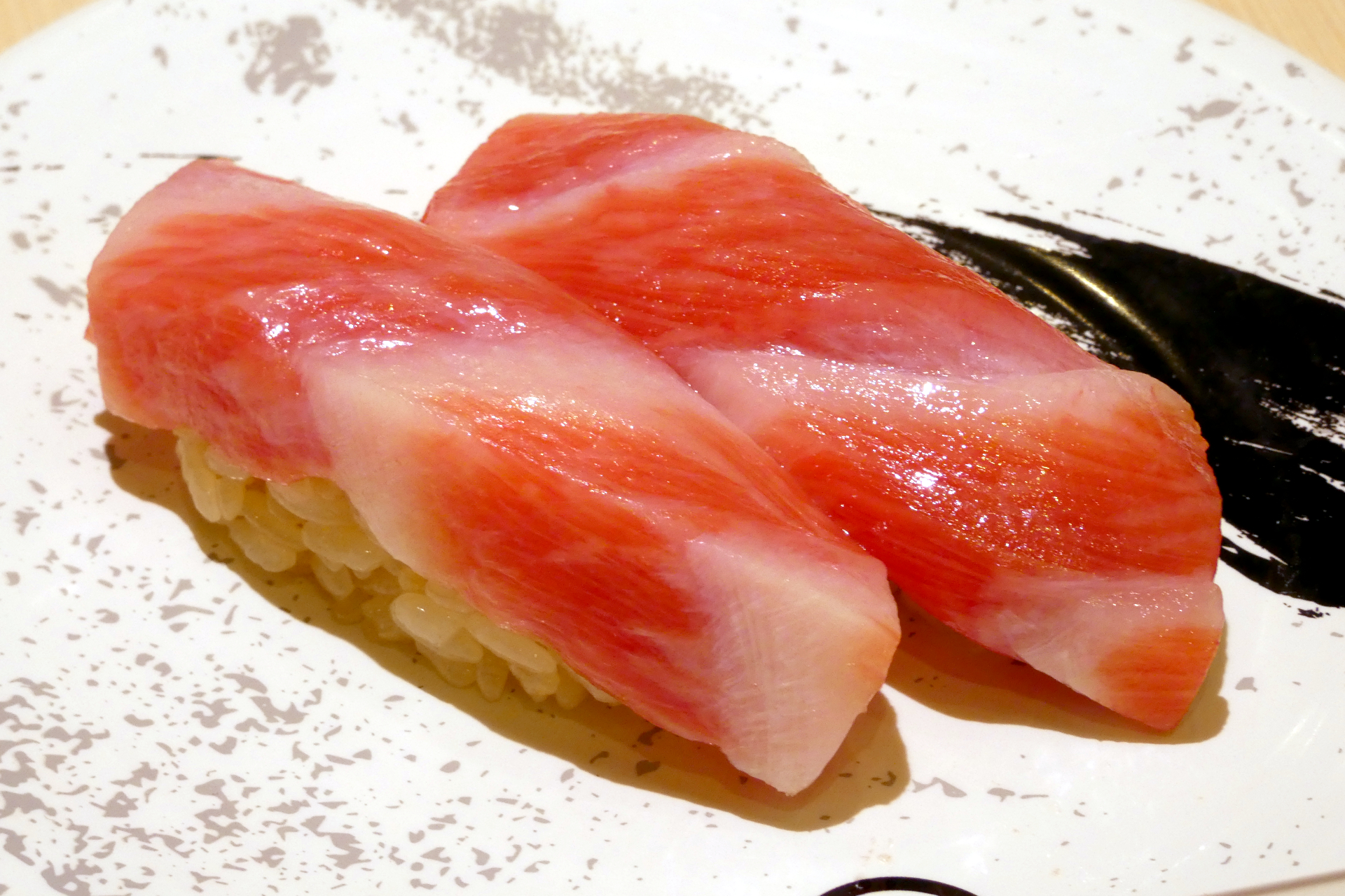 本まぐろ大とろ