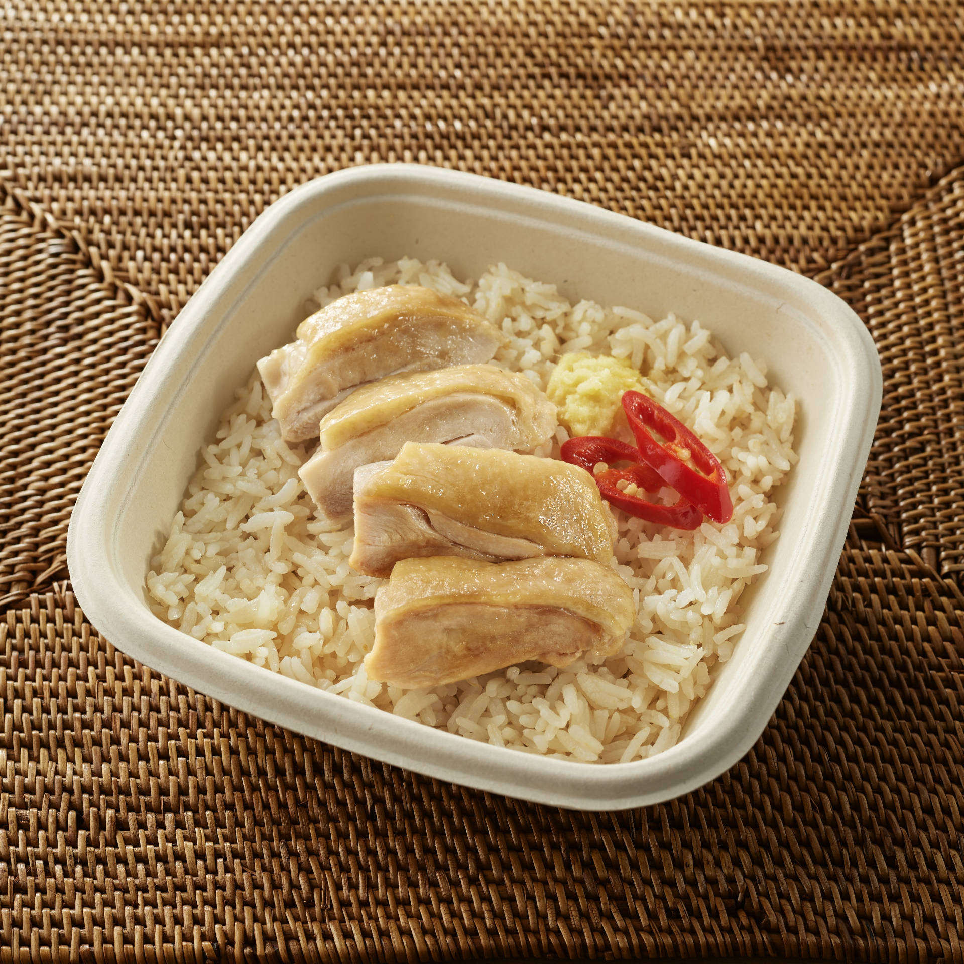 シンガポールの屋台料理