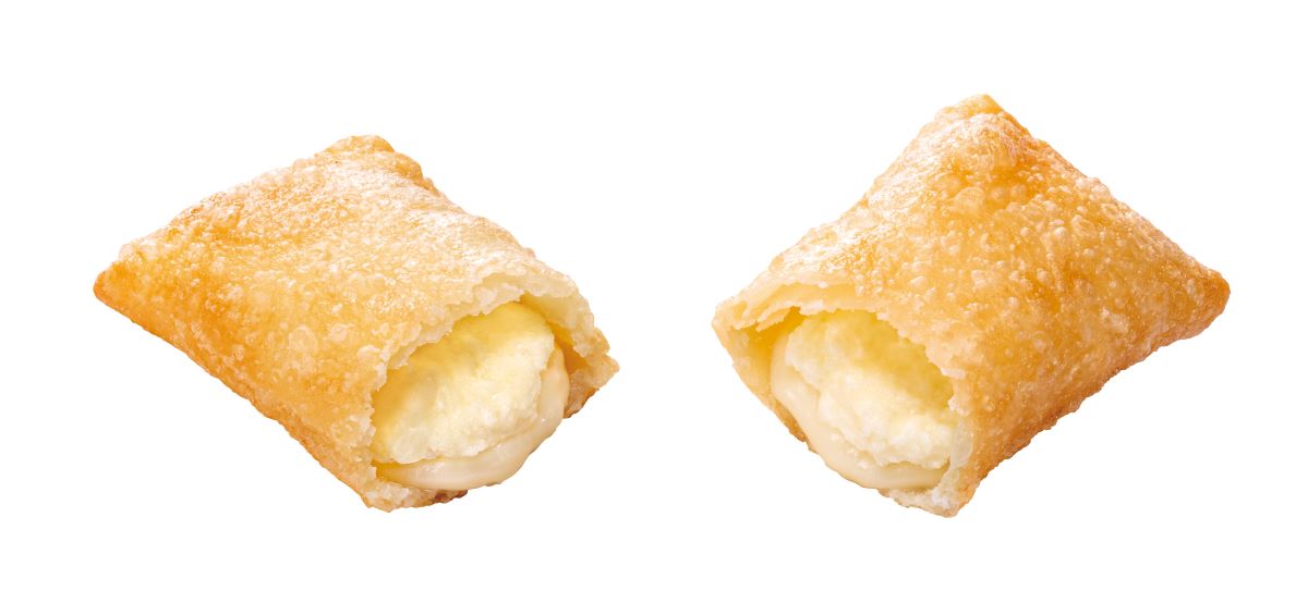 「濃厚白ショコラパイ」（260円）