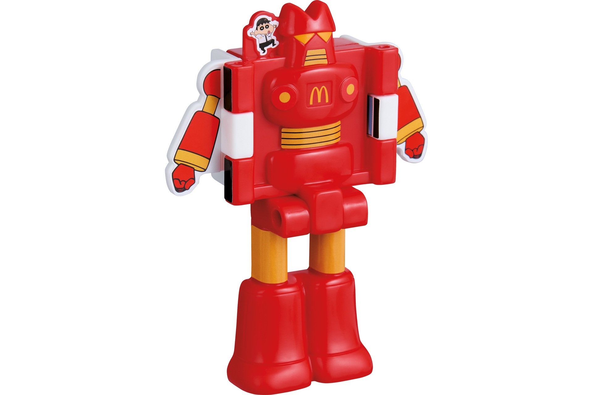 レストランがへんしん！カンタム・ロボ