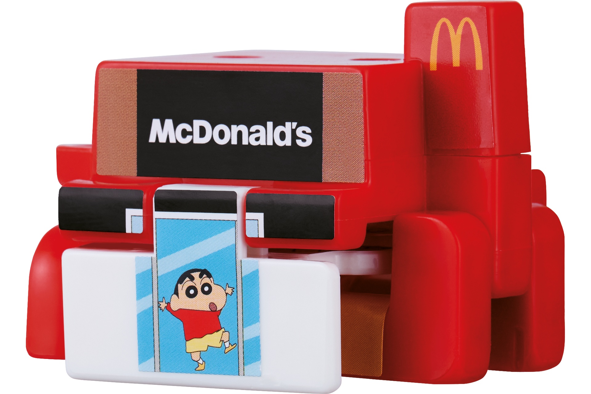 レストランがへんしん！カンタム・ロボ