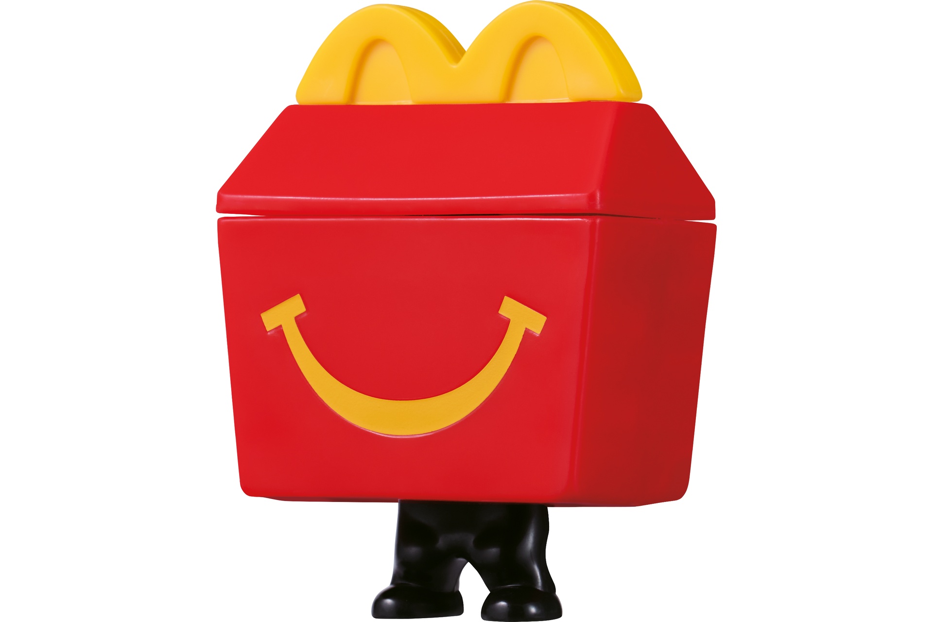 ハッピーセットからひょっこりしんちゃん