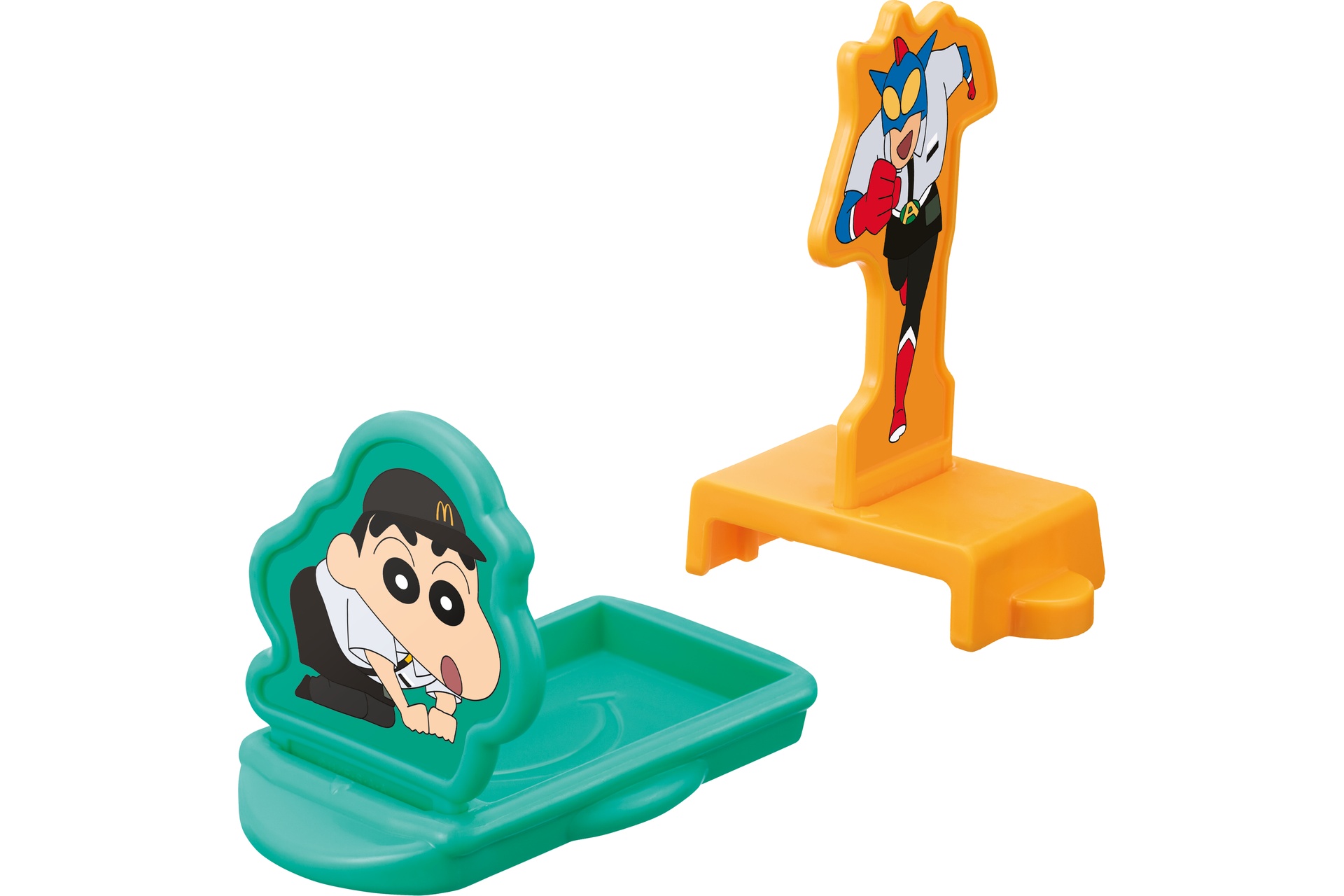 しんちゃんのアクションスライダー！