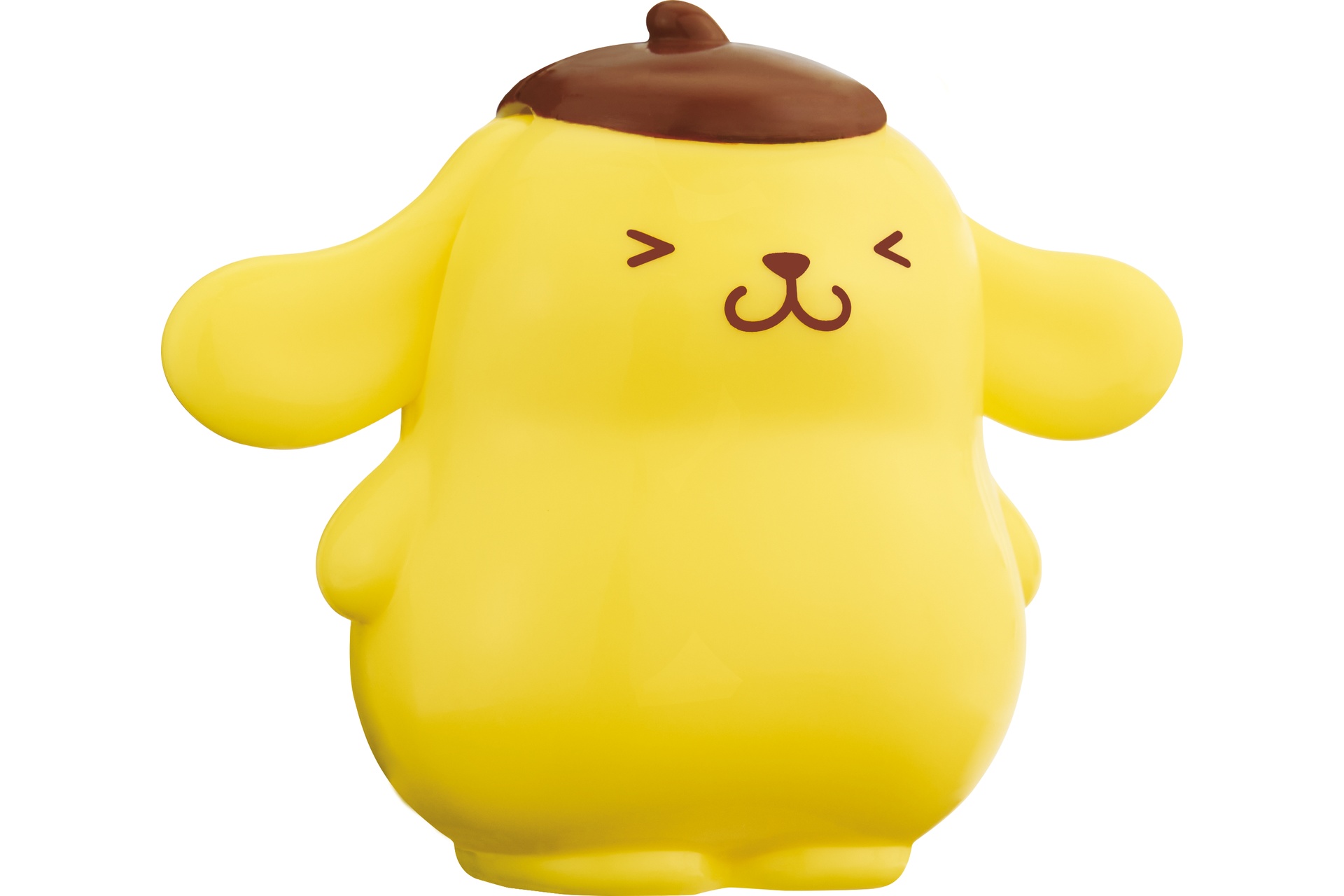 ポムポムプリン 耳がパタパタ えんぴつキャップ