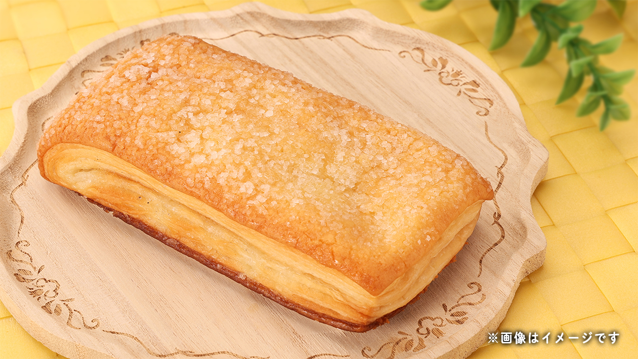 ザクザクデニッシュ