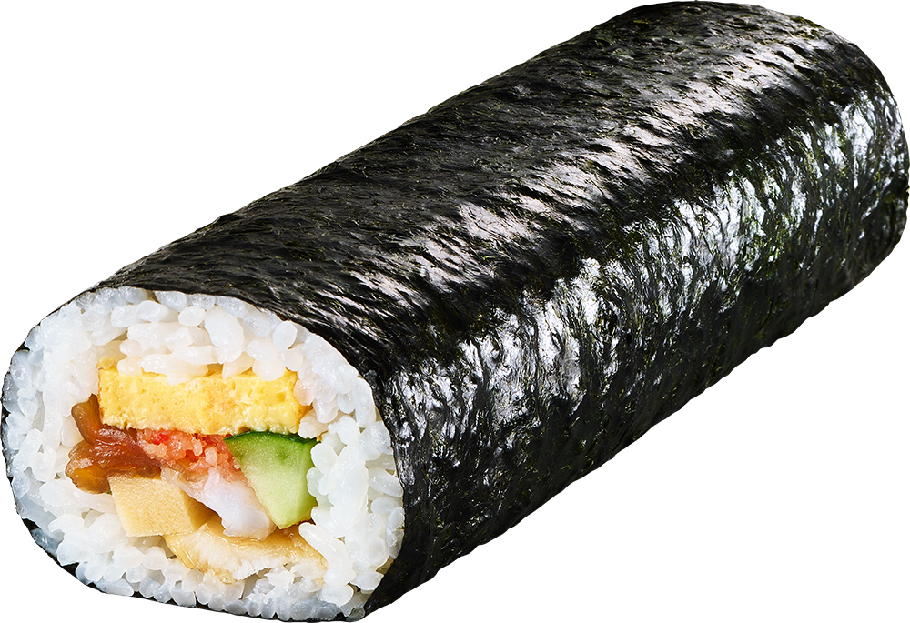 「上太巻」（720円）