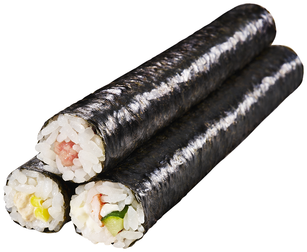 「節分細巻セット」（500円）