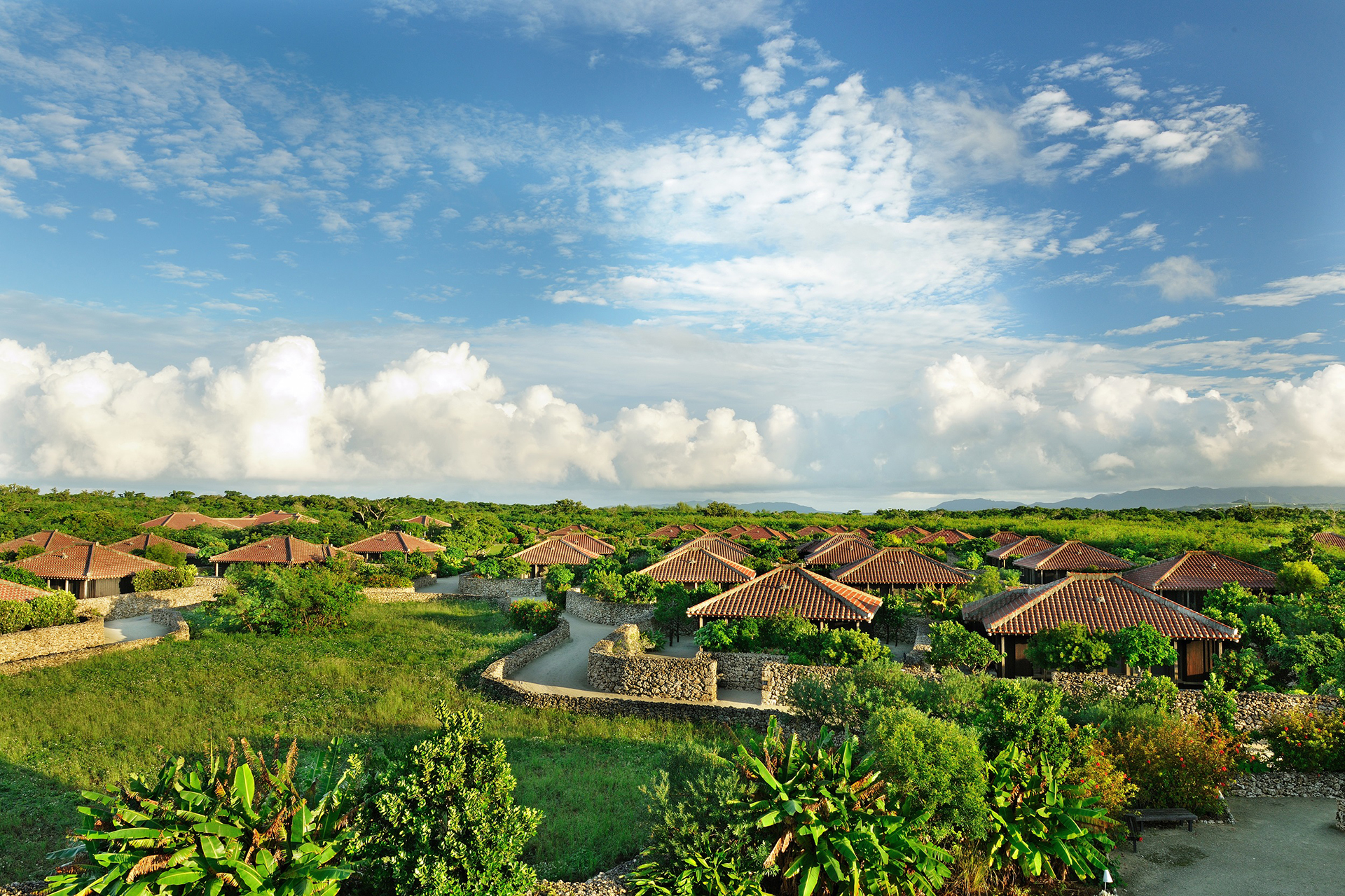 星野リゾート 星のや竹富島