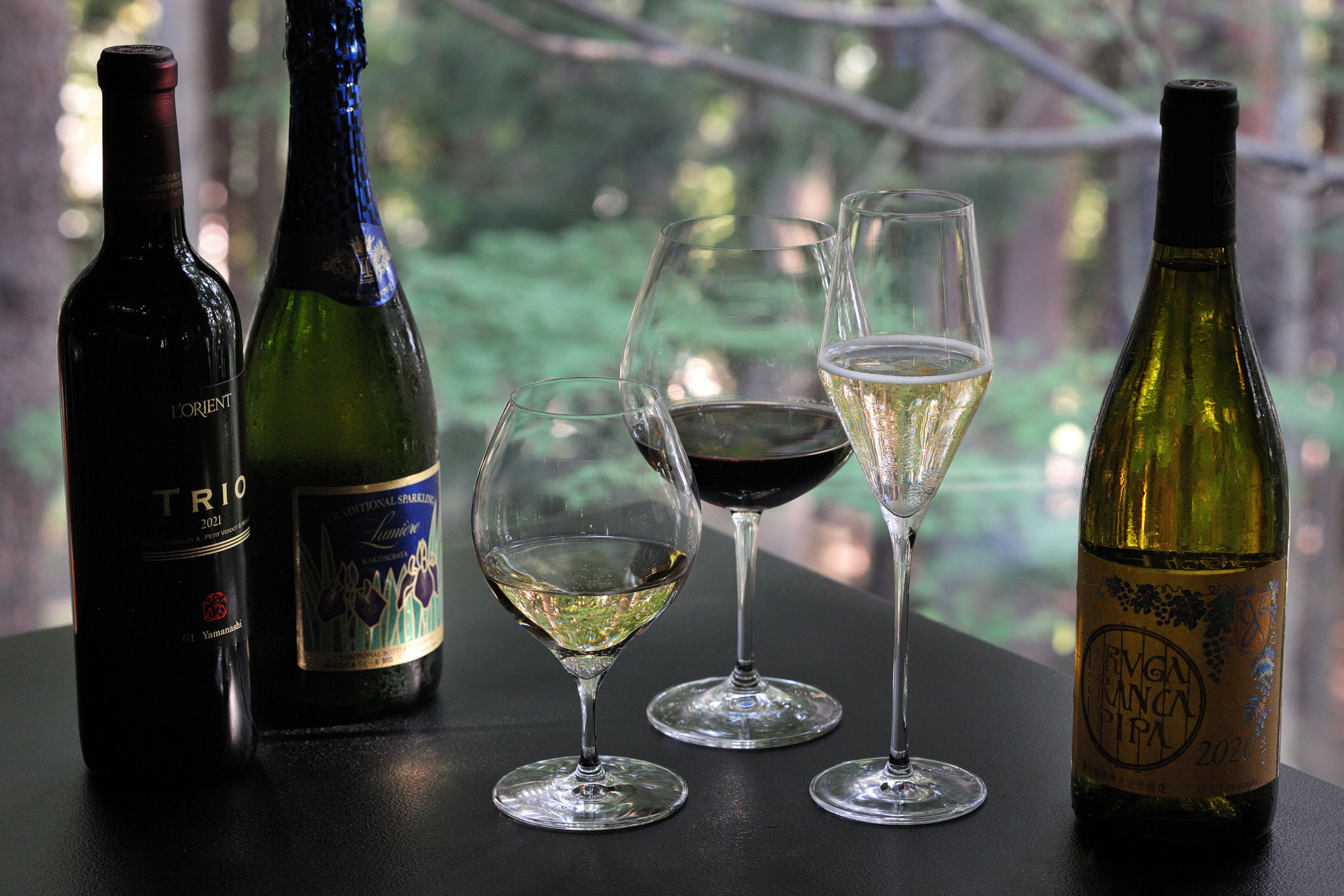 ワインペアリング