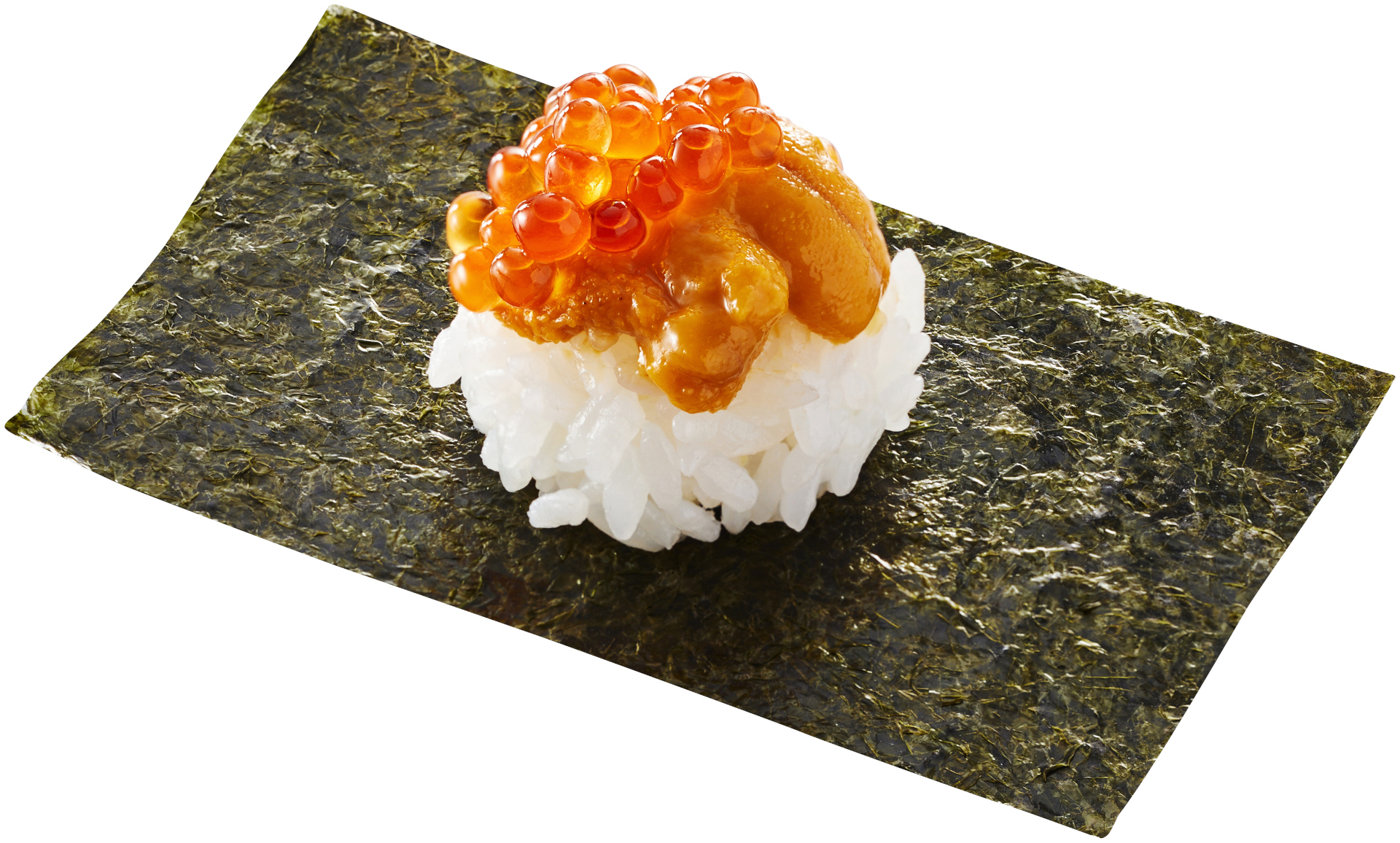 贅沢うにいくら包み