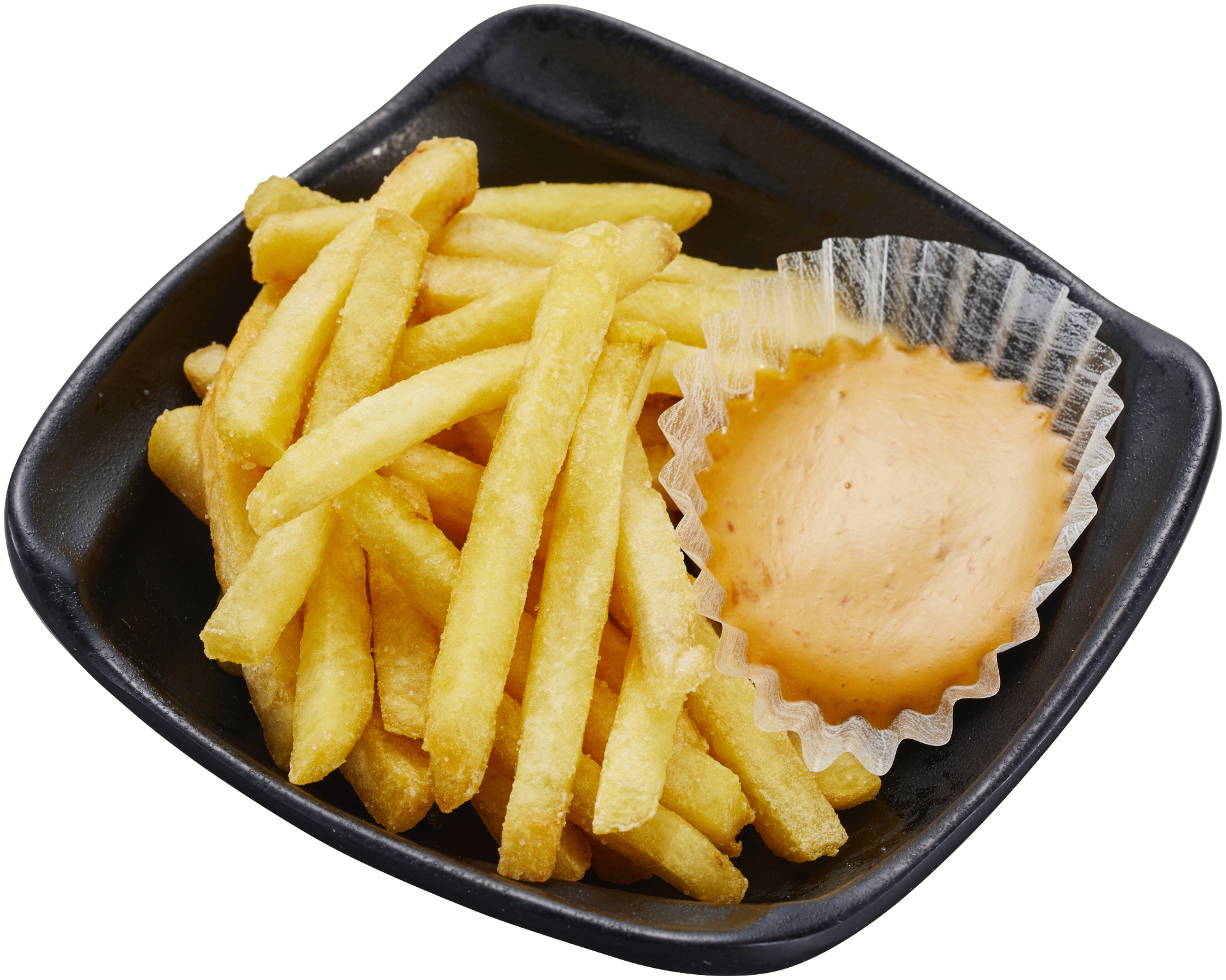 店内揚げ フライドポテト～特製うにマヨ添え～